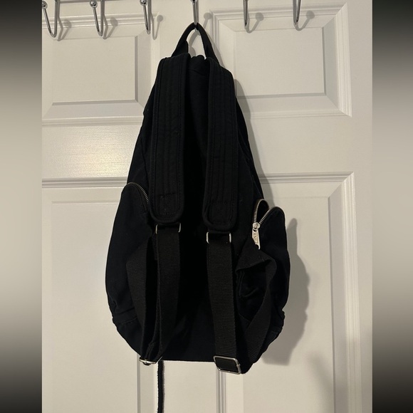 Victorias Secret Pink Studded Bling Crystal Backpack - Picture 5 of 7